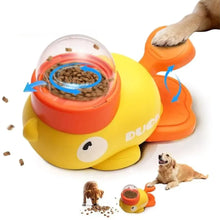 SnackEnte – Der clevere Futterspender & Spielspaß für Hunde