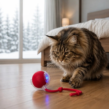 Interaktives Katzenspielzeug Hauptbild