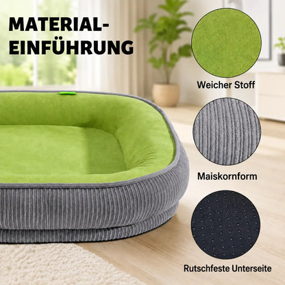 Cooling Dog Bed | Breathable & Washable