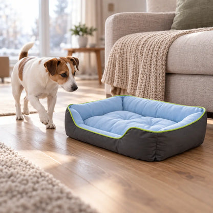 Hundebett Lifestyle-Bild