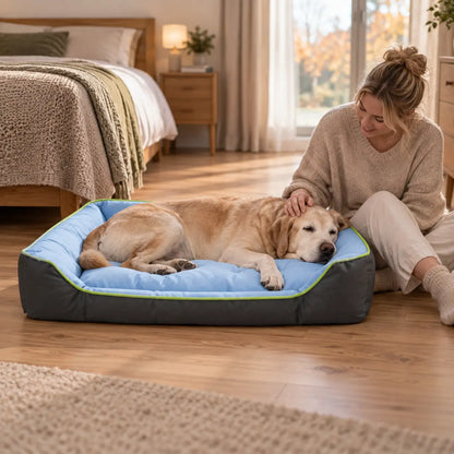 Hundebett Lifestyle-Bild