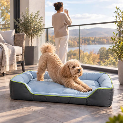 Hundebett Lifestyle-Bild