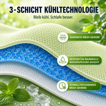 Hundegeschirr Materialdetails