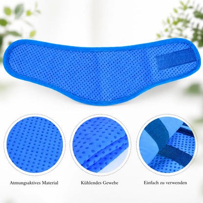 Hundehalsband Materialdetails 