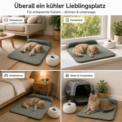 Katzenbett inkl. Gratis Keramik