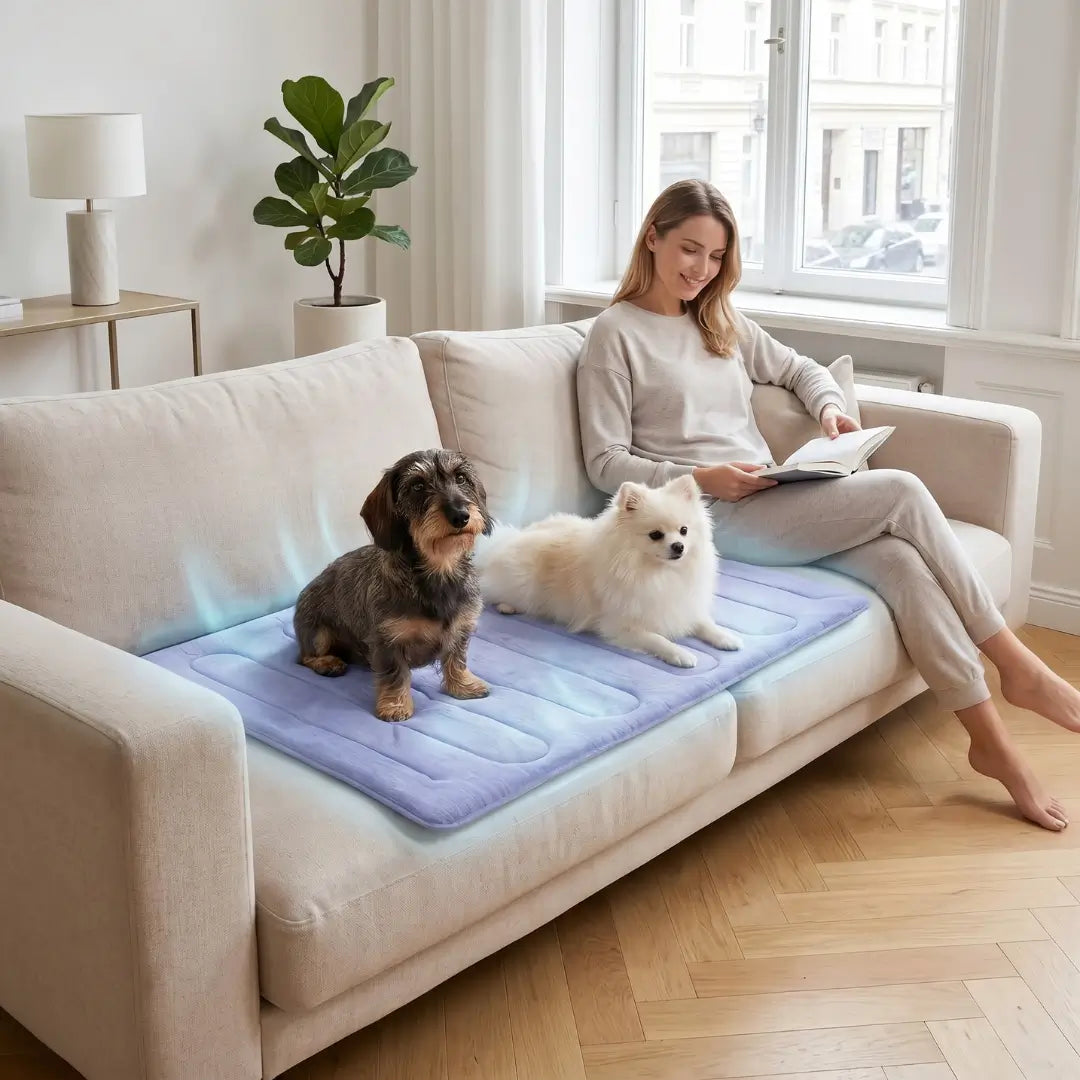 Kühlmatte Hund Innen