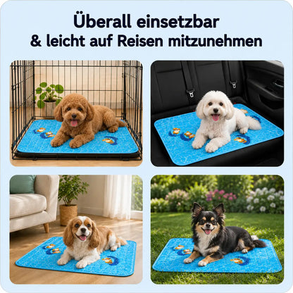 Kuhlmatte Anwendungsszenarien 