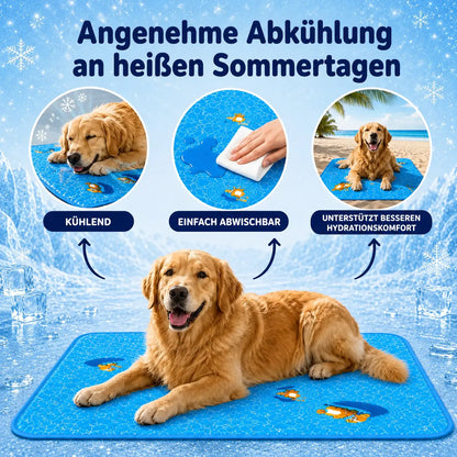 Kuhlmatte Funktionsübersicht 