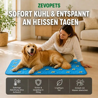 Kuhlmatte Produktmerkmale 