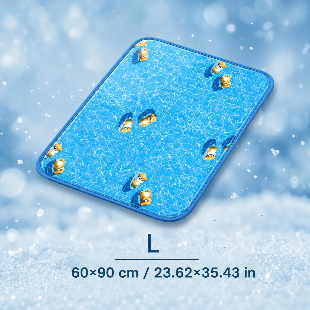 Kuhlmatte L