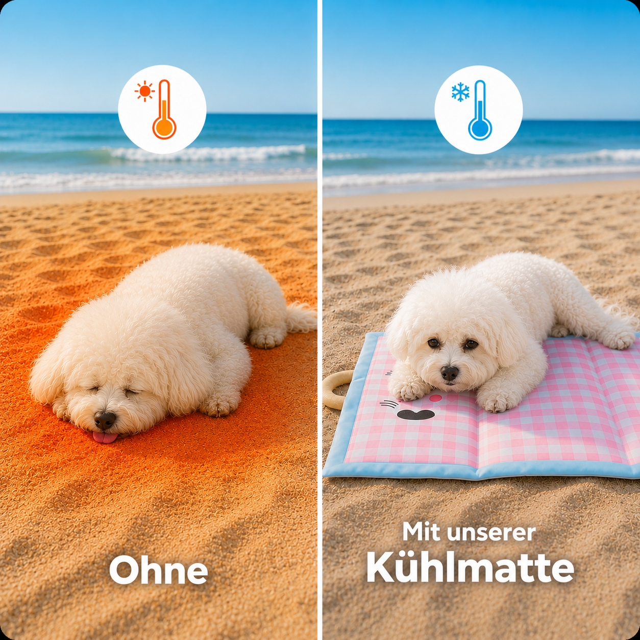 K_hlmatte Produktvergleich 