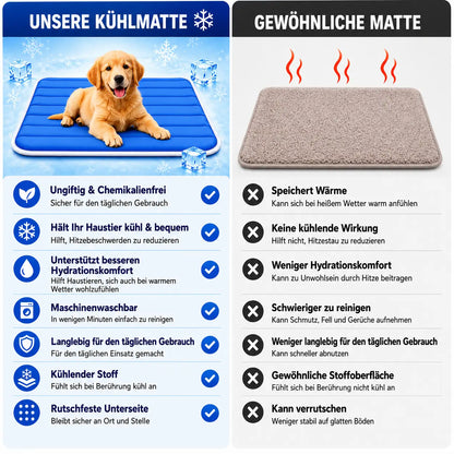 Kühlmatte für hunde information