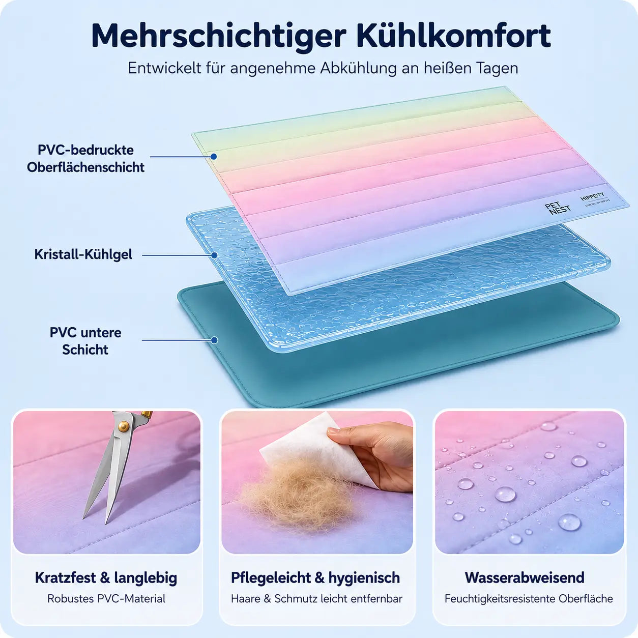 K_hlmatte Materialdetails 
