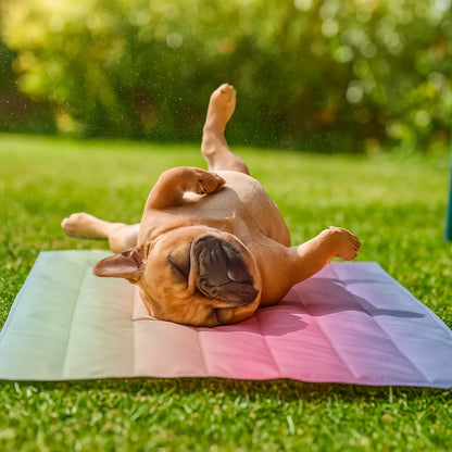 K_hlmatte Hunde
