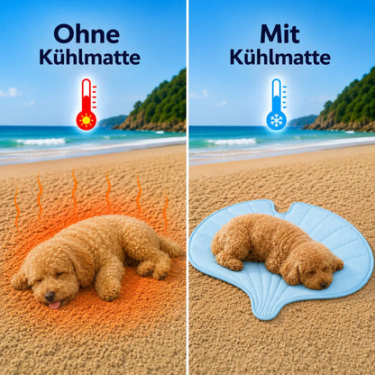 Kuhlmatte Problem & Lösung