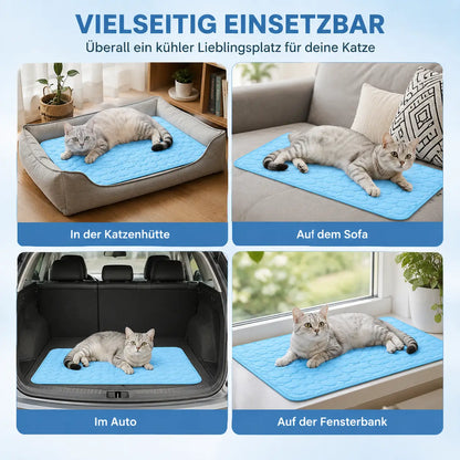 Kuhlmatte  Anwendungsszenarien 
