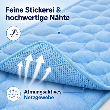 Kuhlmatte  Materialdetails 