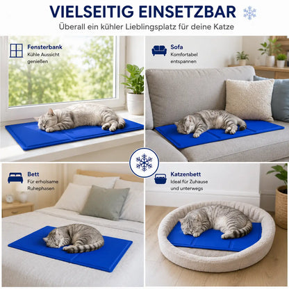 Kuhlmatte Anwendungsszenarien 