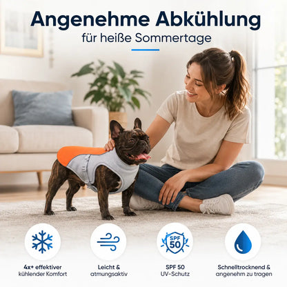 Kuhlweste Produktmerkmale 