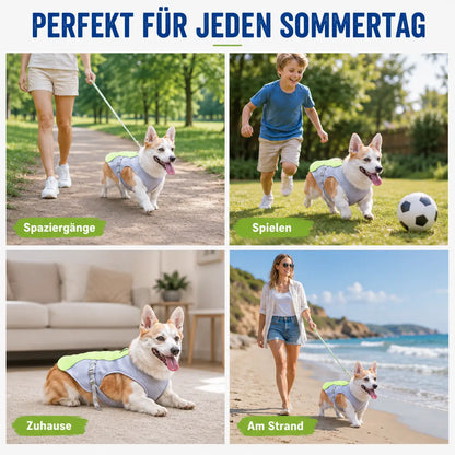 Kuhlweste Anwendungsszenarien 