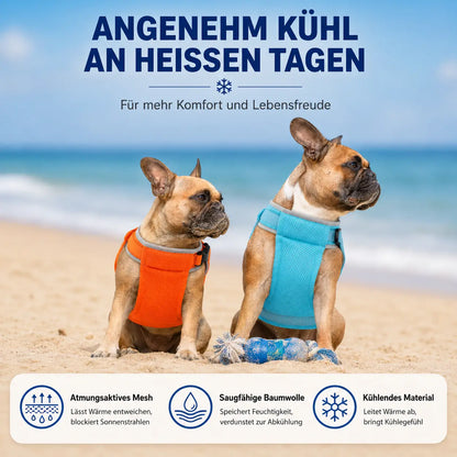 Kuhlweste Produktmerkmale 