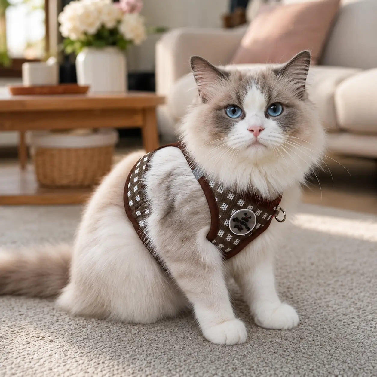 Katzen Geschirr
