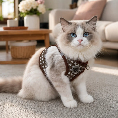 Katzen Geschirr