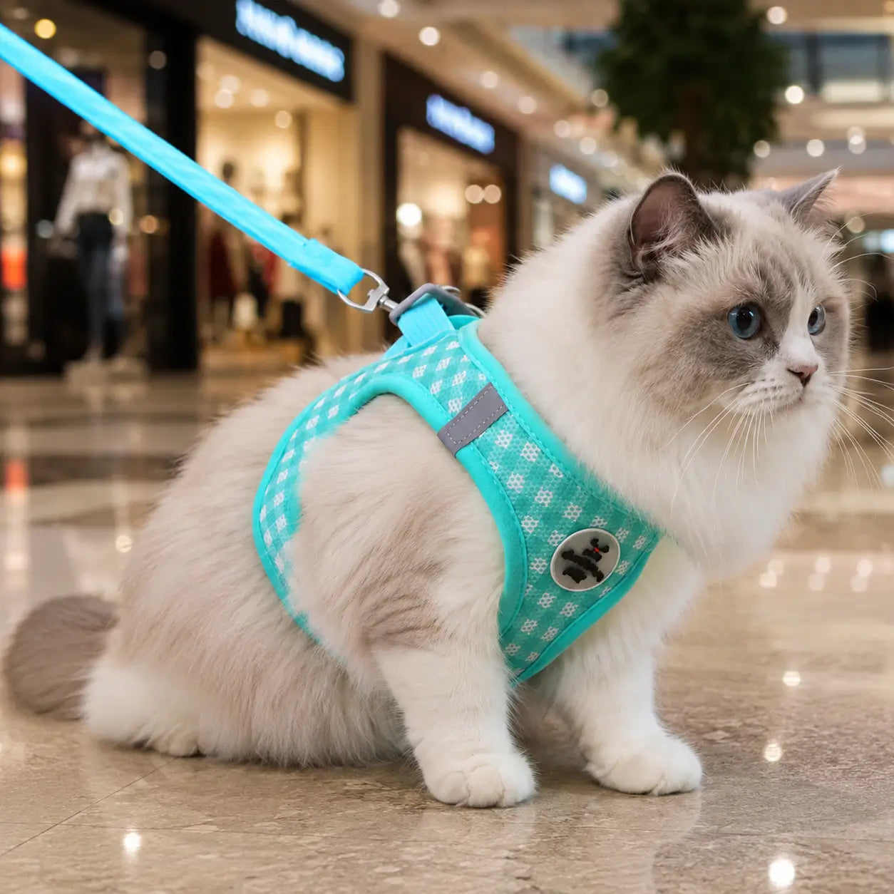 Katzen Geschirr