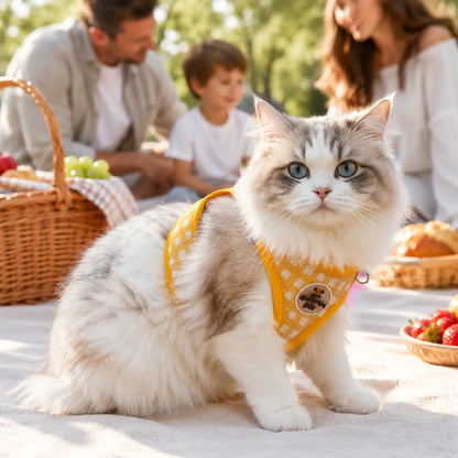 Katzen Geschirr