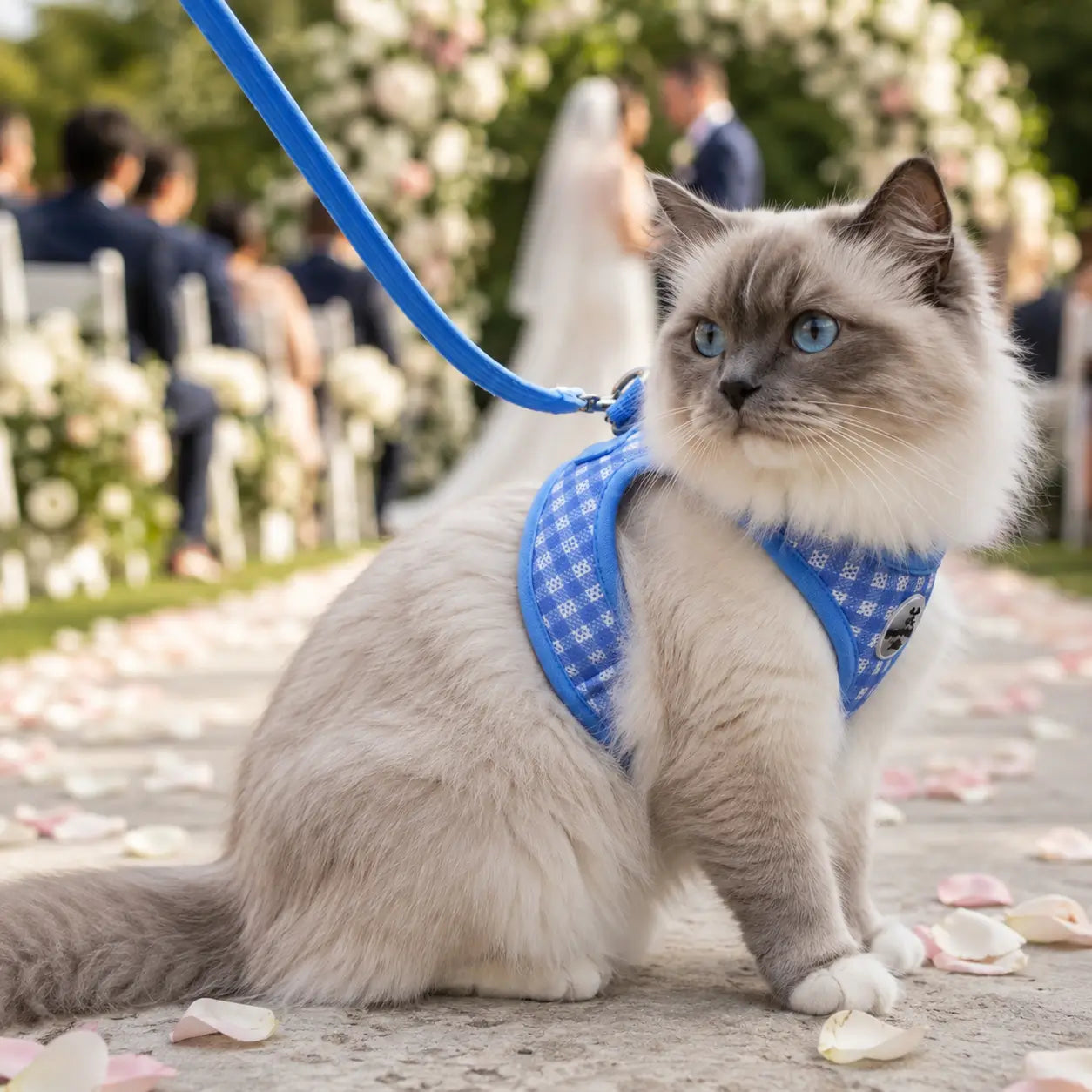 Katzen Geschirr