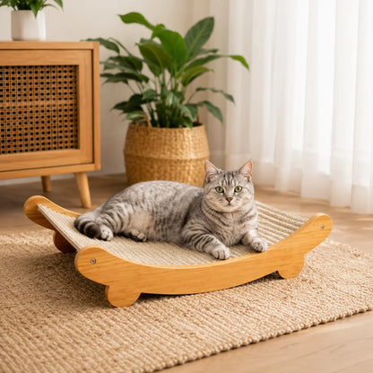 Katzen_Kratzlounge Lifestyle-Bild