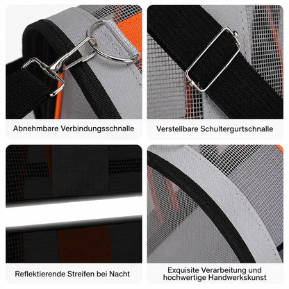 Transportbox Detailaufnahme 