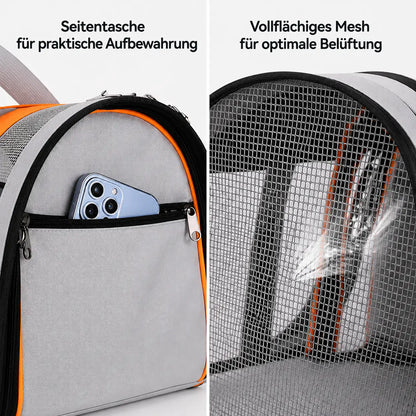 Transportbox Funktionsübersicht 