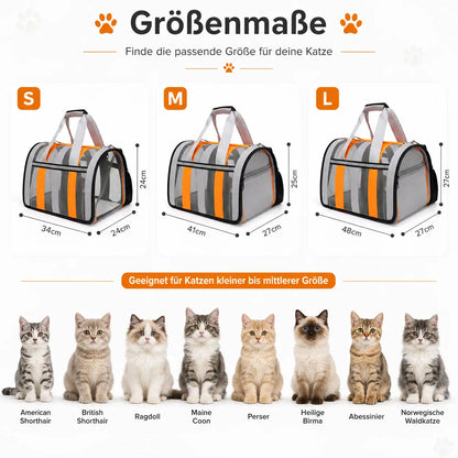 Transportbox Größenübersicht 