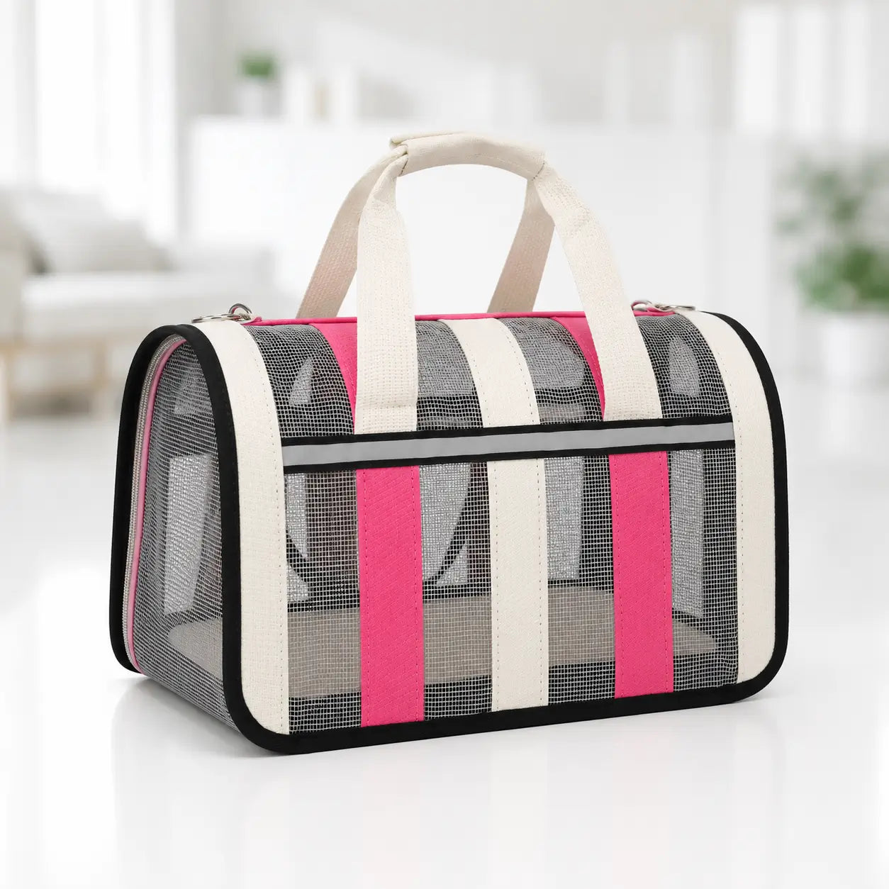 Transportbox Rosa