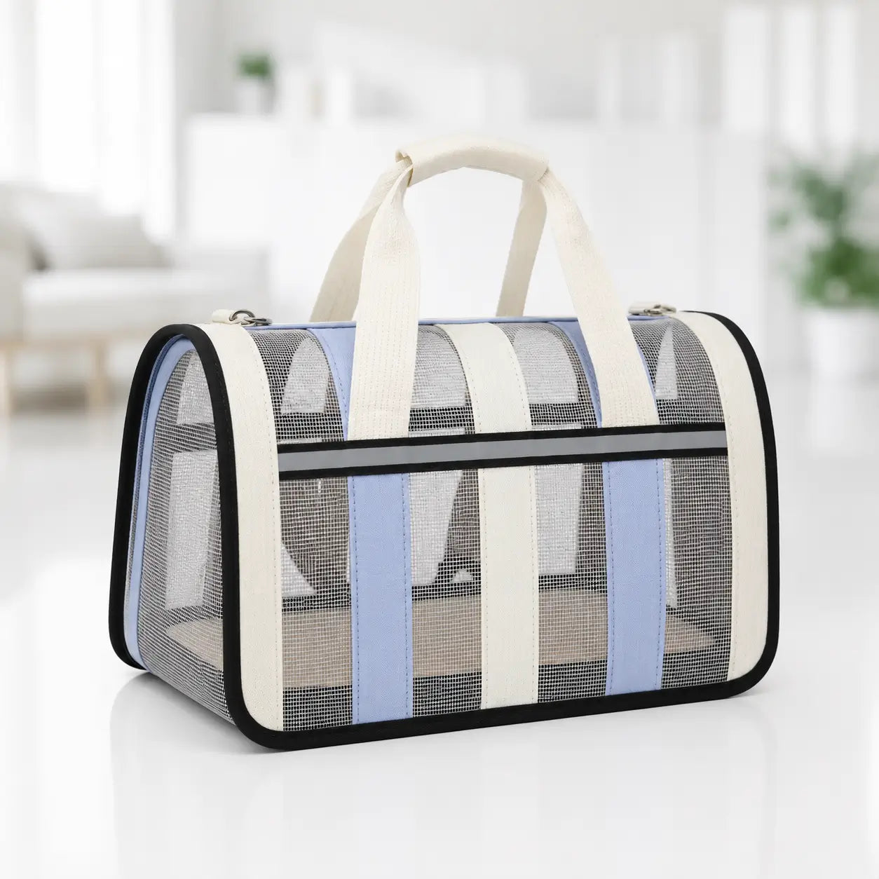 Transportbox Hellblau