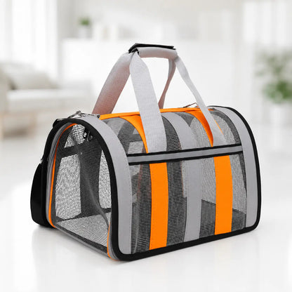 Transportbox Orange