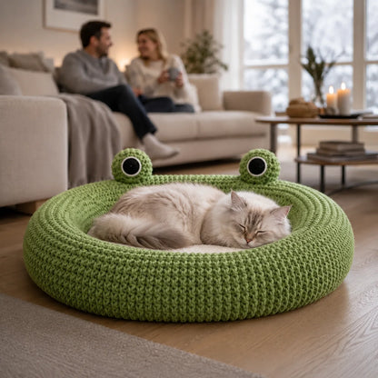 Katzenbett Lifestyle-Bild