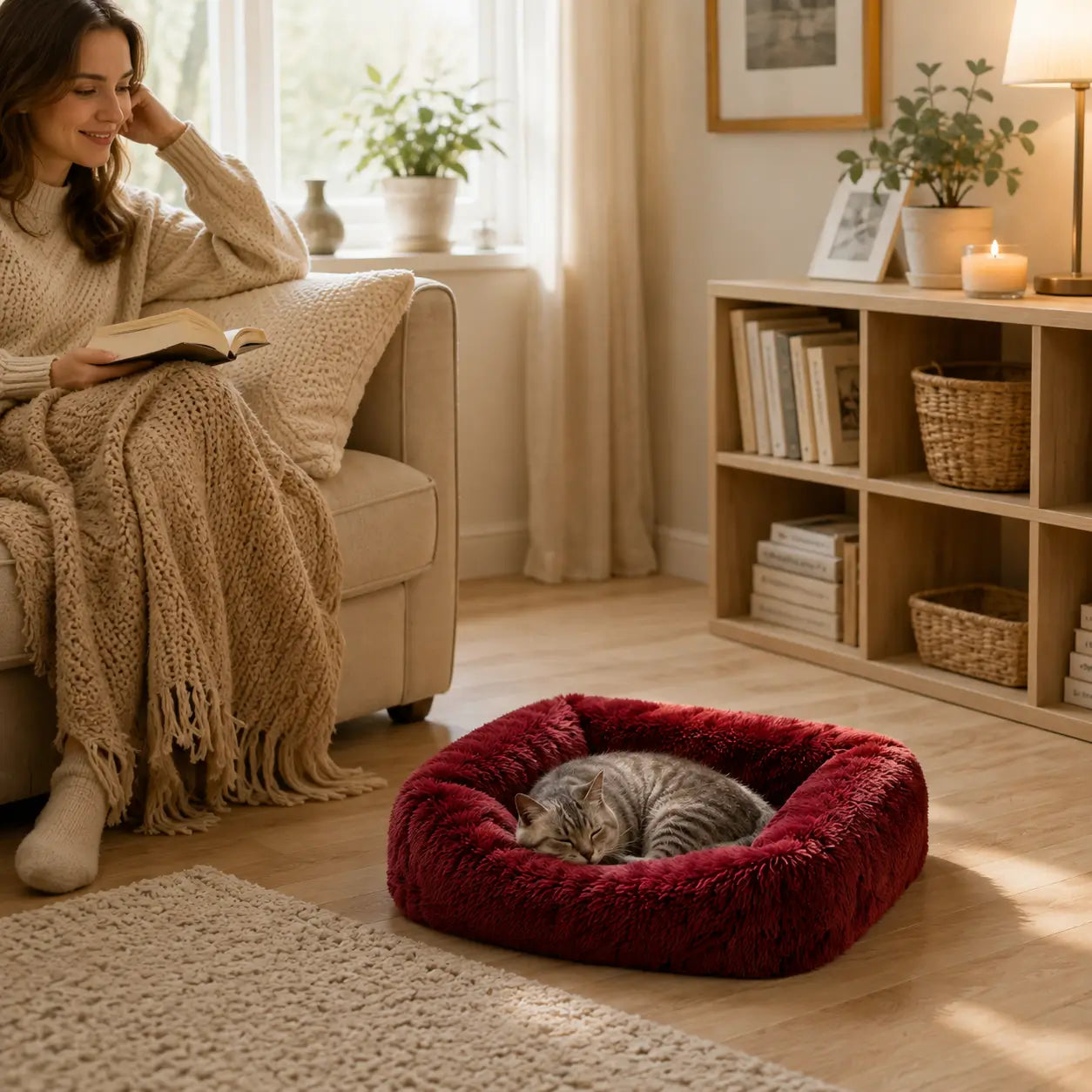 Katzenbett