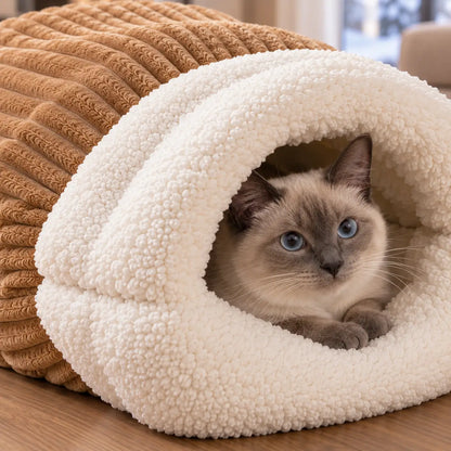 Katzenbett Lifestyle-Bild