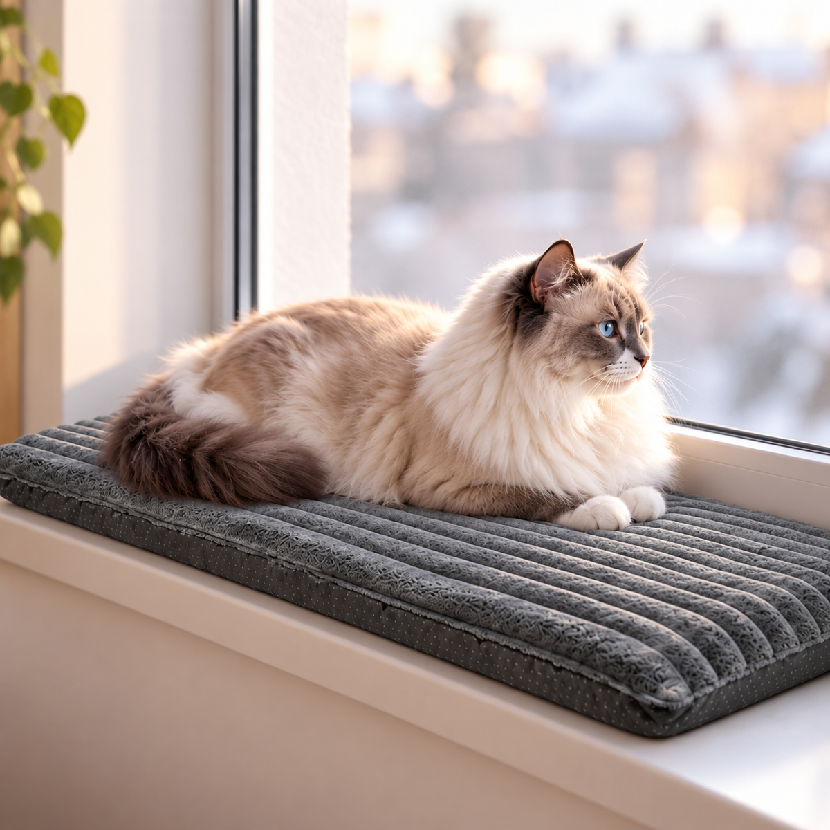 Katzenbett  Lifestyle-Bild