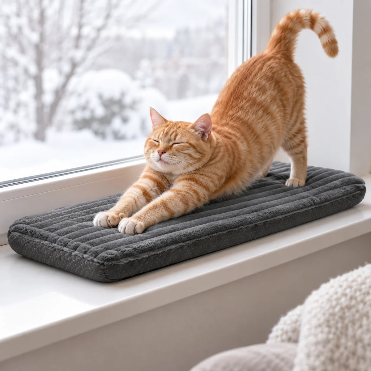 Katzenbett  Lifestyle-Bild