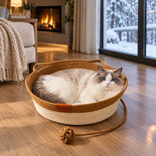 Katzenbett Lifestyle-Bild