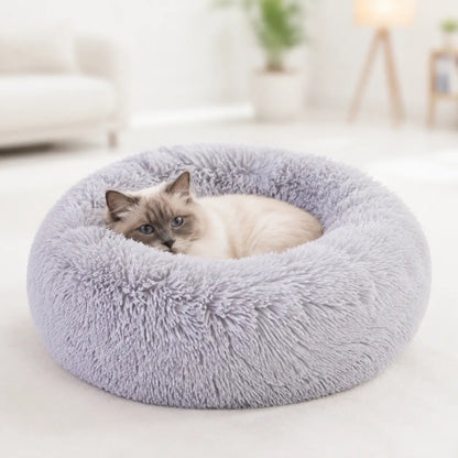 Katzenbett rund 