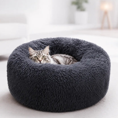 Katzenbett rund 