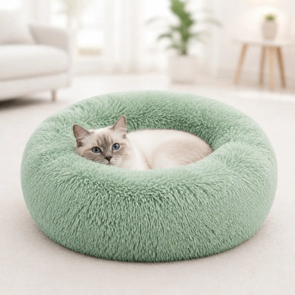 Katzenbett rund 