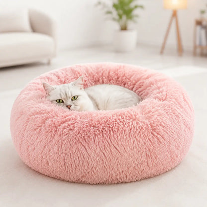 Katzenbett rund 