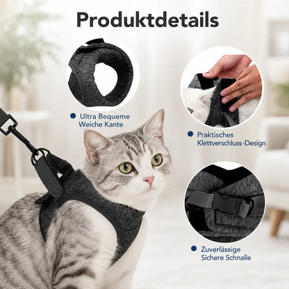 Katzengeschirr Produktmerkmale
