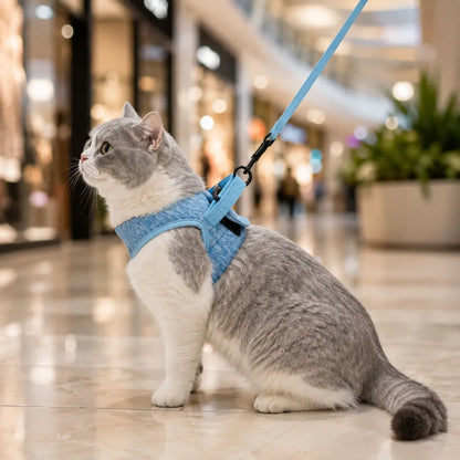 Katzengeschirr