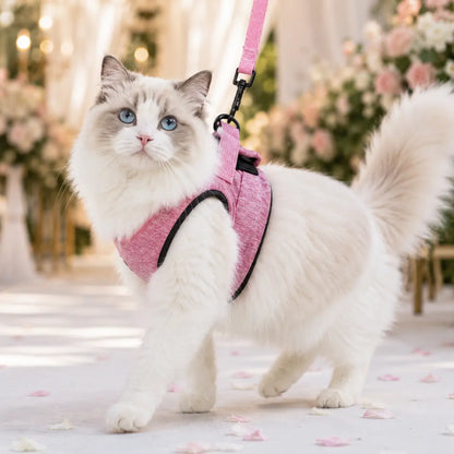 Katzengeschirr